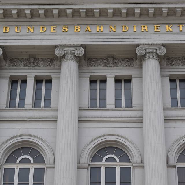 Die Bundesbahndirektion von innen - Radio Wuppertal