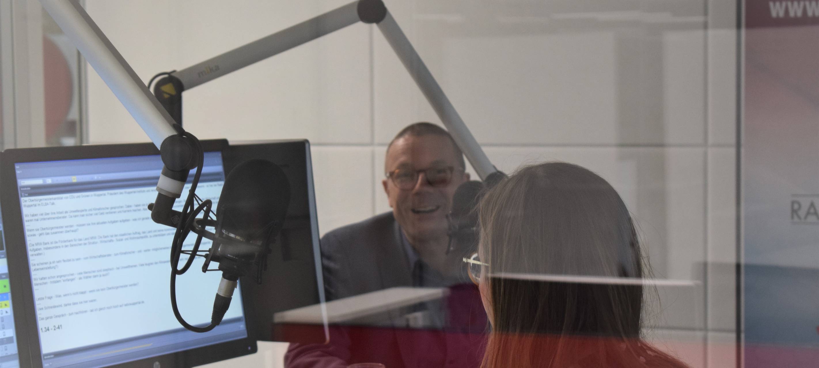 ELBA-Talk mit Uwe Schneidewind