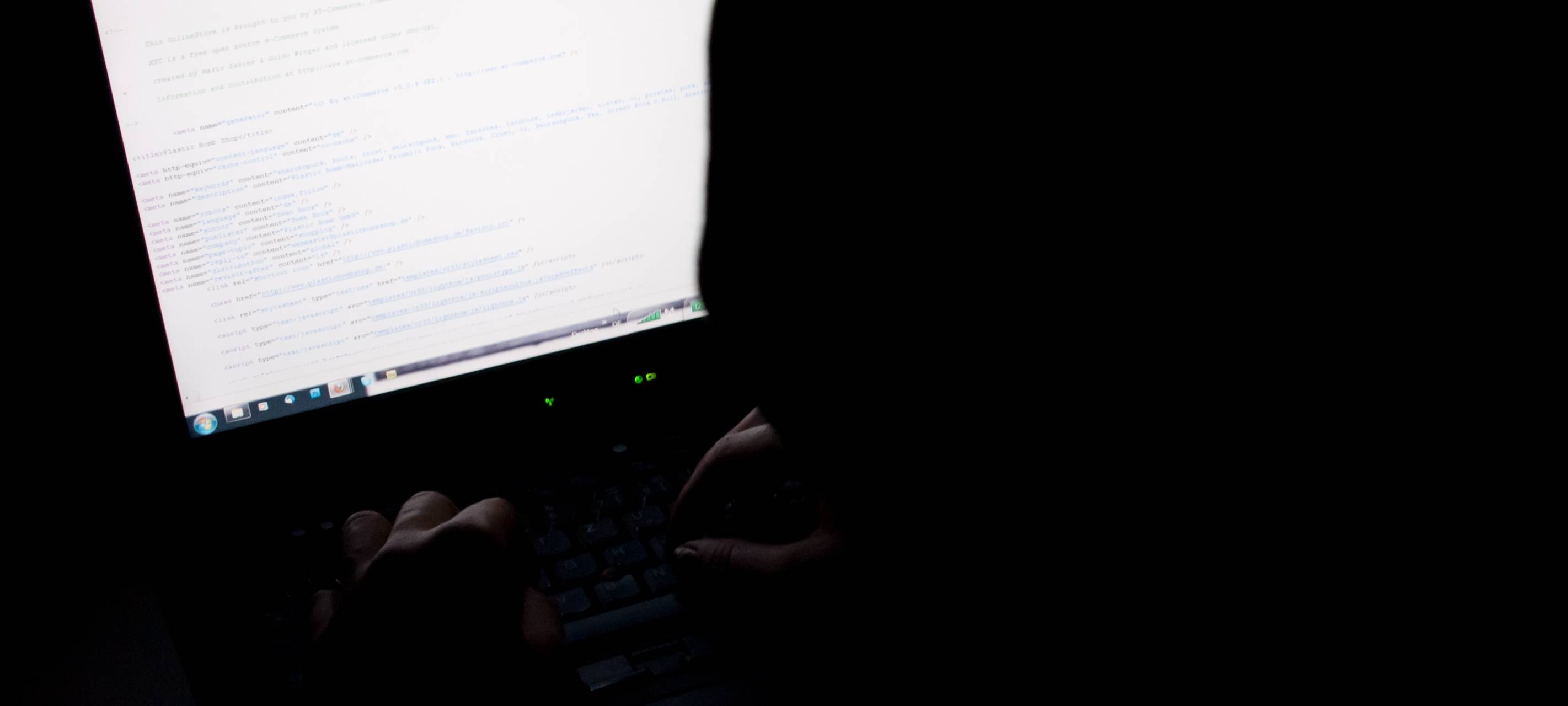 Hackerangriff auf die Uni