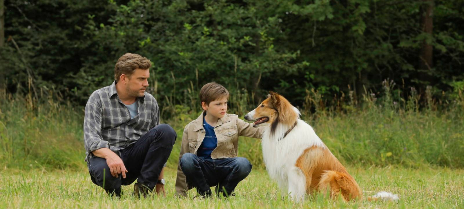 Noch sind alle vereint.