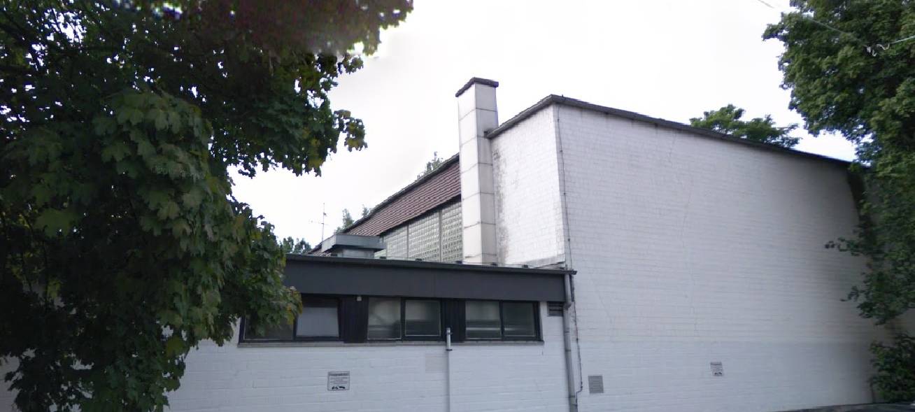 Turnhallendach wird saniert