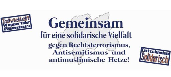 Nach Hanau: Wuppertaler Muslime in Sorge