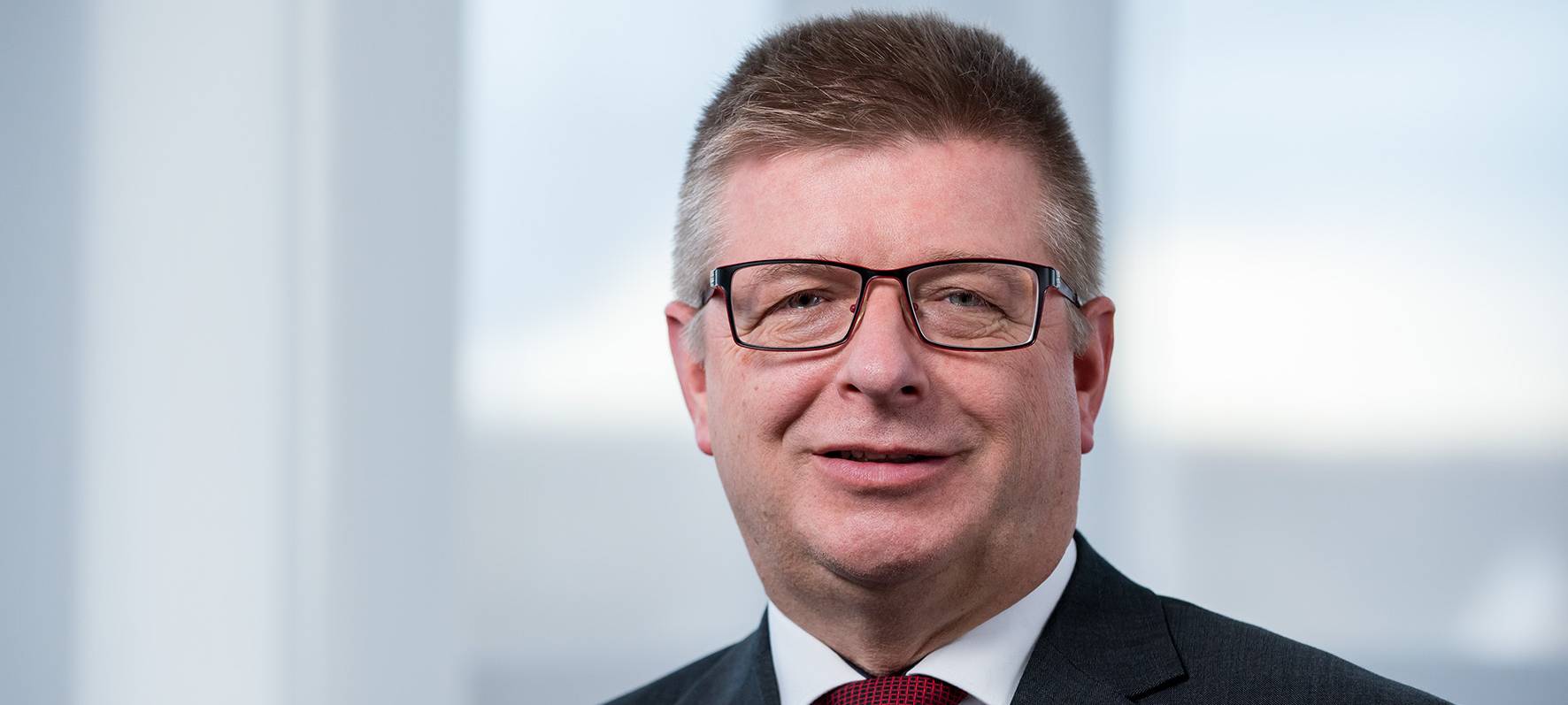 Haldenwang informiert Bundesinnenministerin