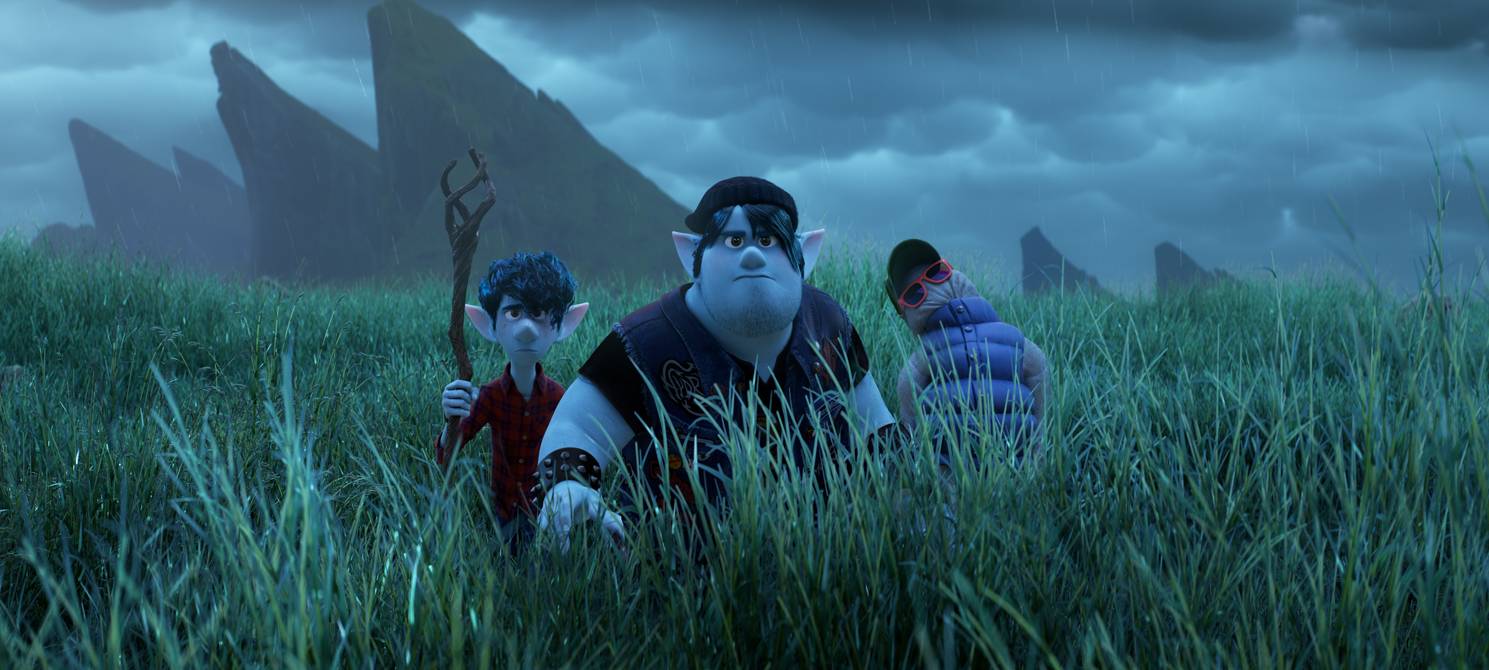 Die Jungs wollen den Zauber vollenden.