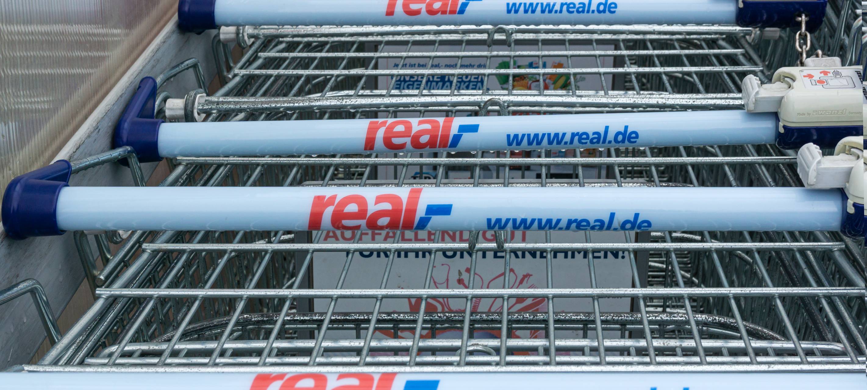 Zukunftspläne nach Real-Schließung