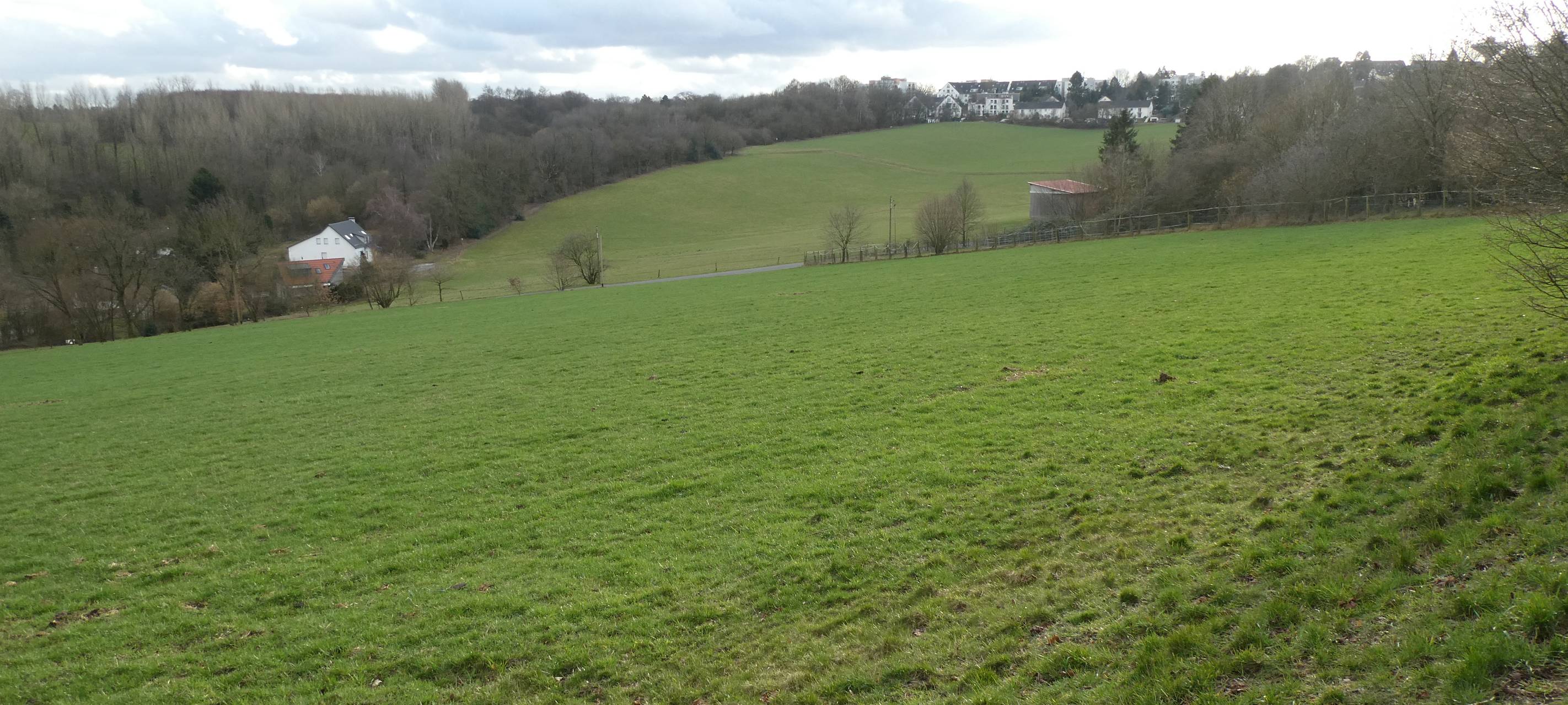 Stadt: kein Baurecht Nähe Toelleturm