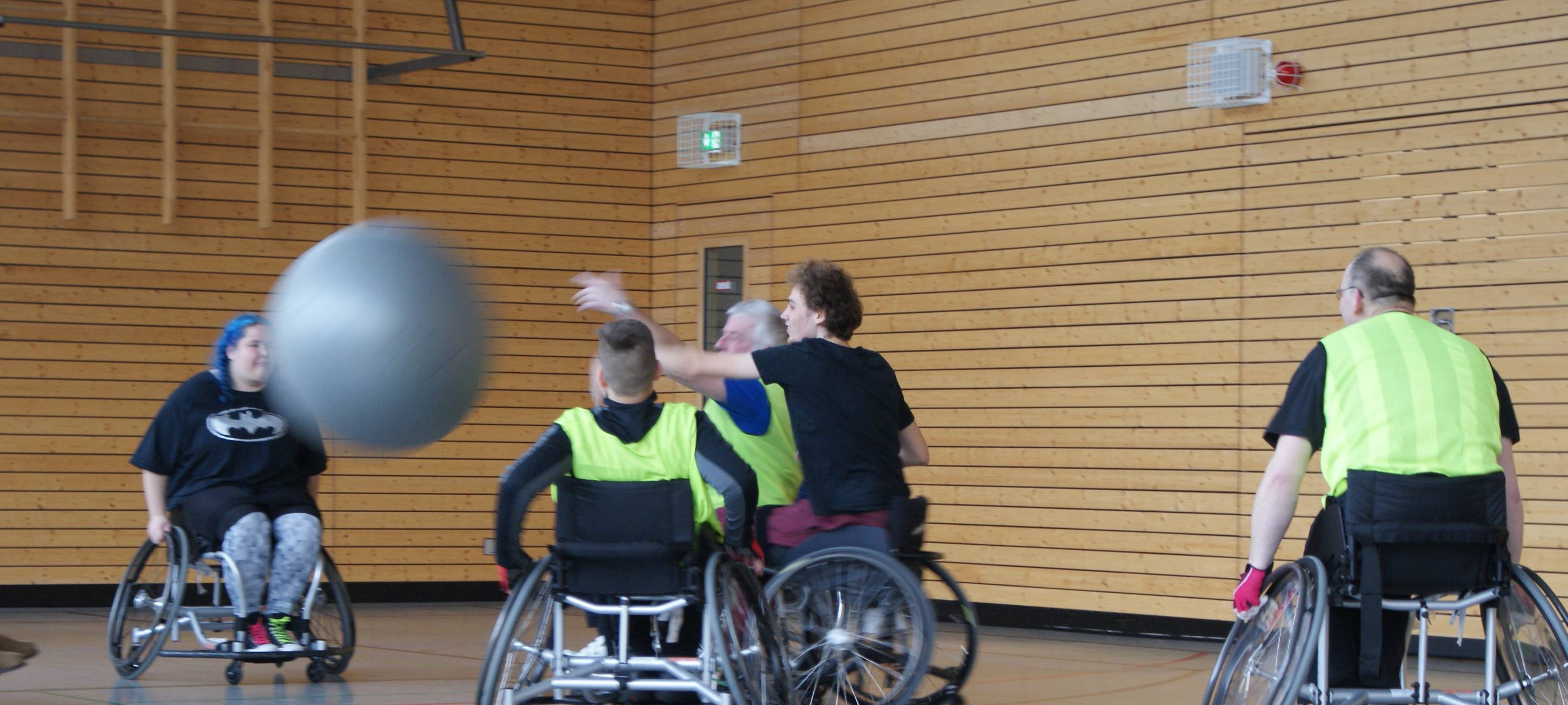 Unterstützung für Sportvereine