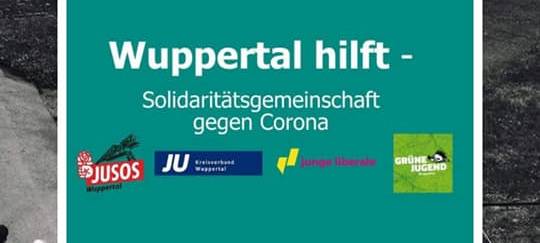 Wuppertaler bieten Hilfe an