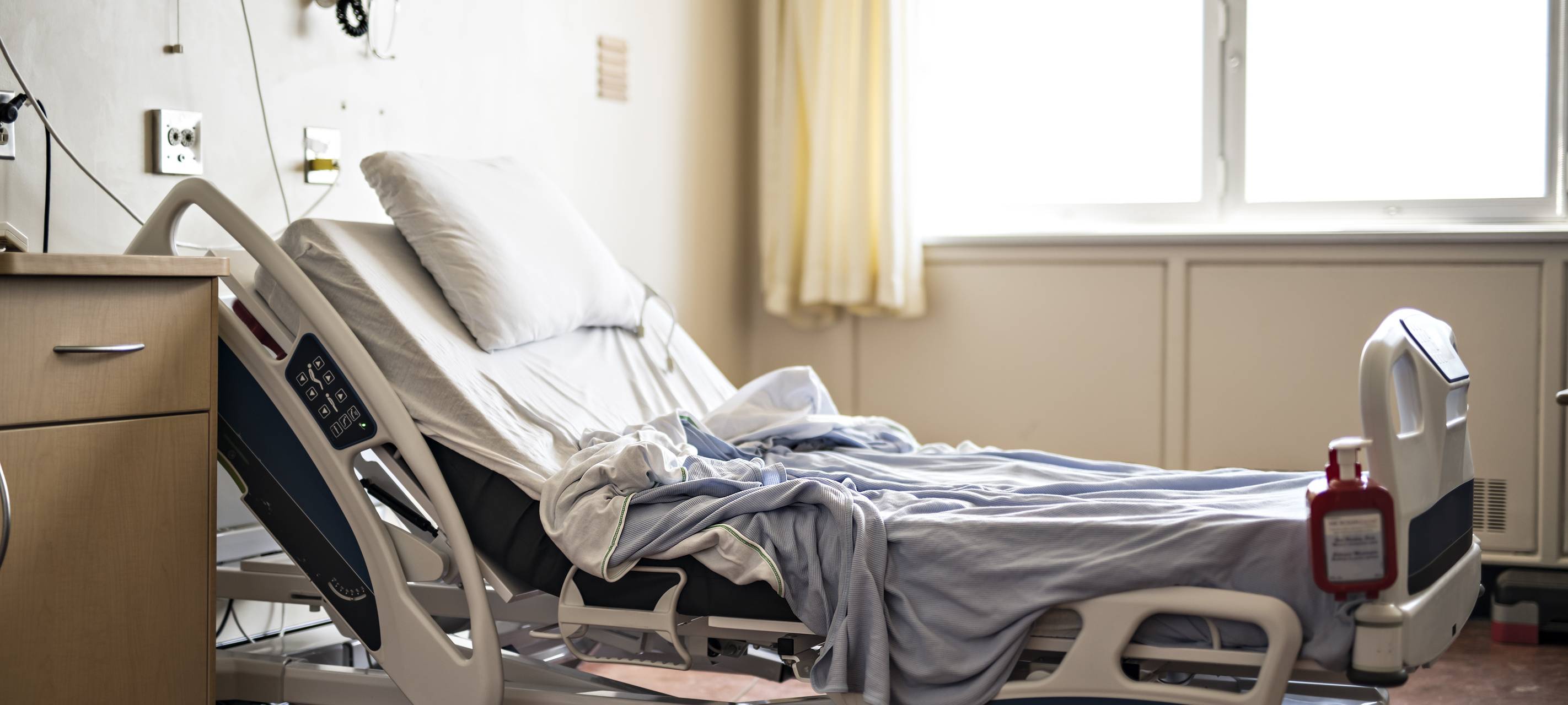 Neue Regeln für Krankenhausbesuche