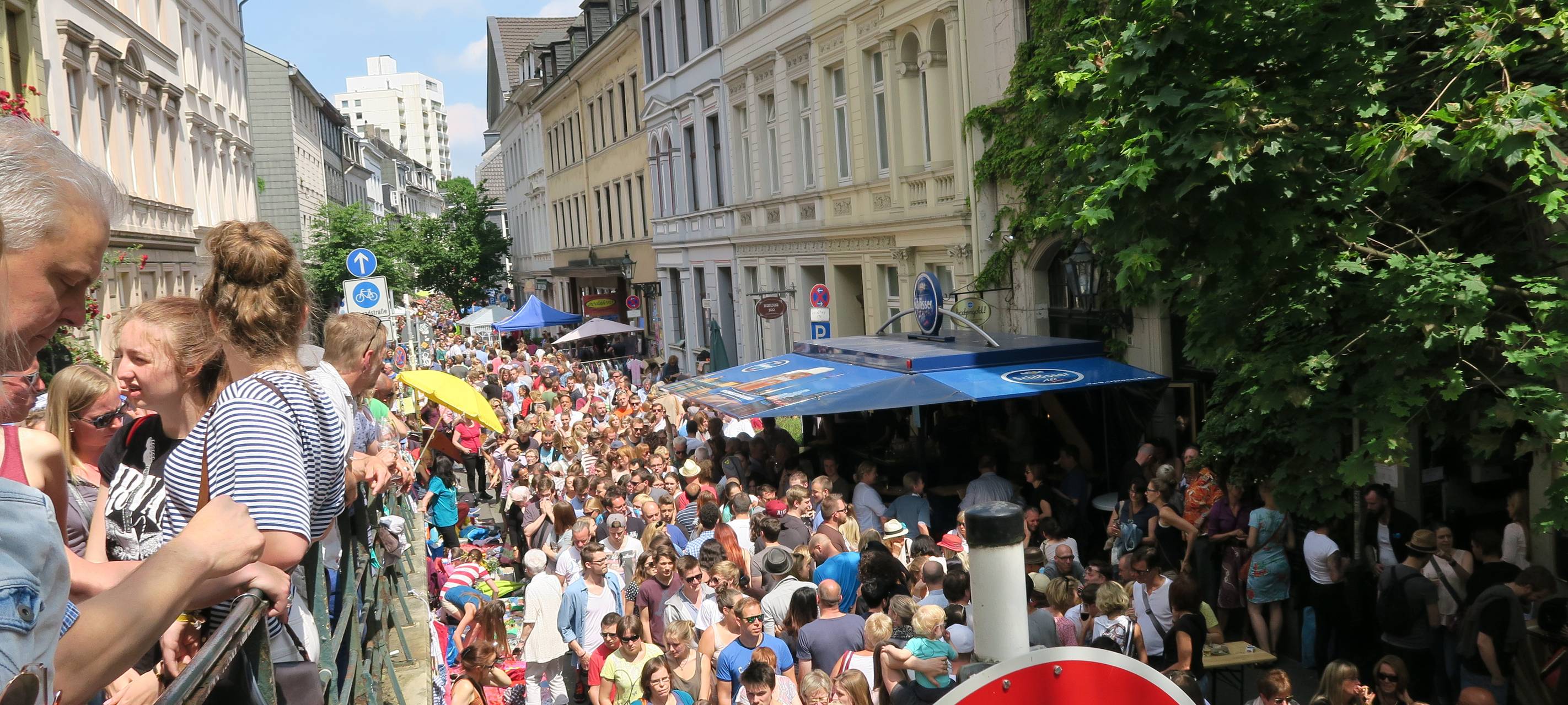 Luisenfest abgesagt - Gastronomen besorgt