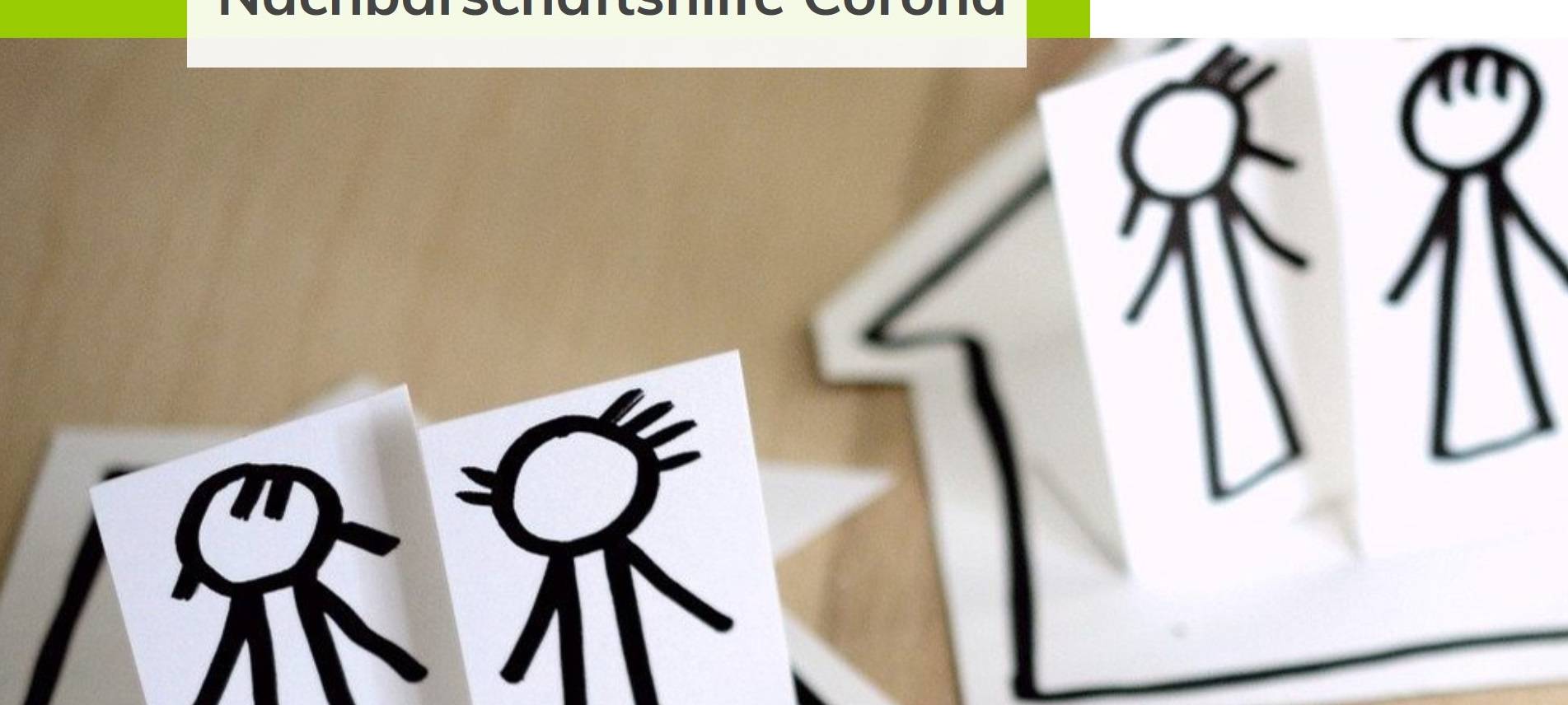 Nachbarschaftshilfe Corona in Wuppertal
