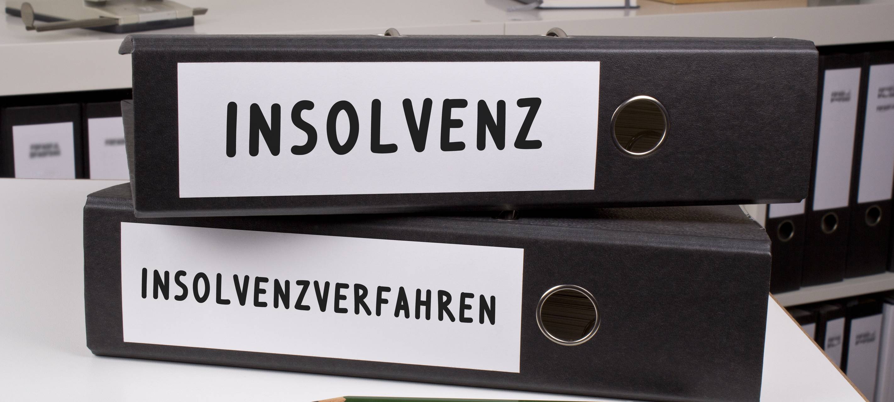 Mehr Insolvenzen bereits im 1. Quartal
