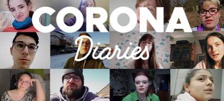 Auszeichnung für Corona-Diaries