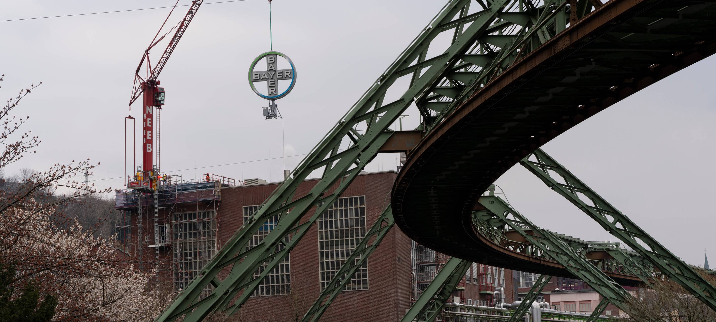 Bayer spendet Geld für Hochwasser-Opfer