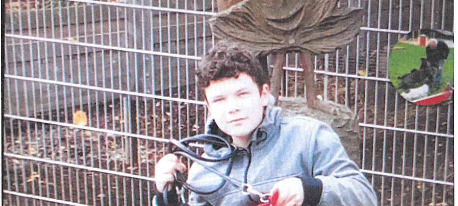 Vermisster Jugendlicher in Wuppertal gesehen