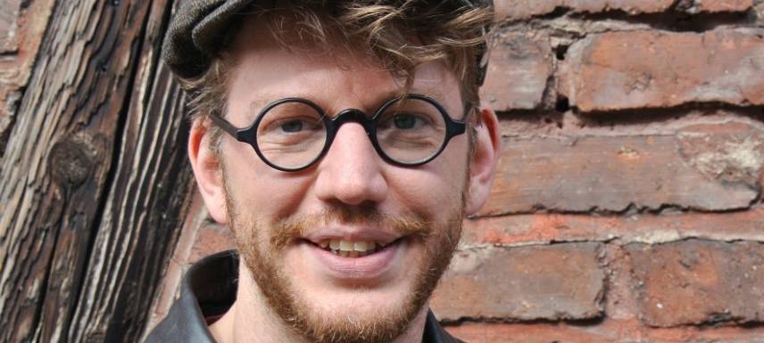 ELBA-Talk mit David J. Becher