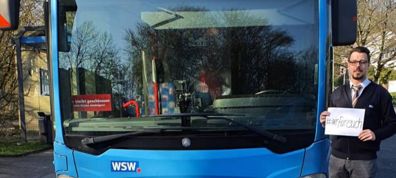 WSW: Ausfälle und Verspätungen