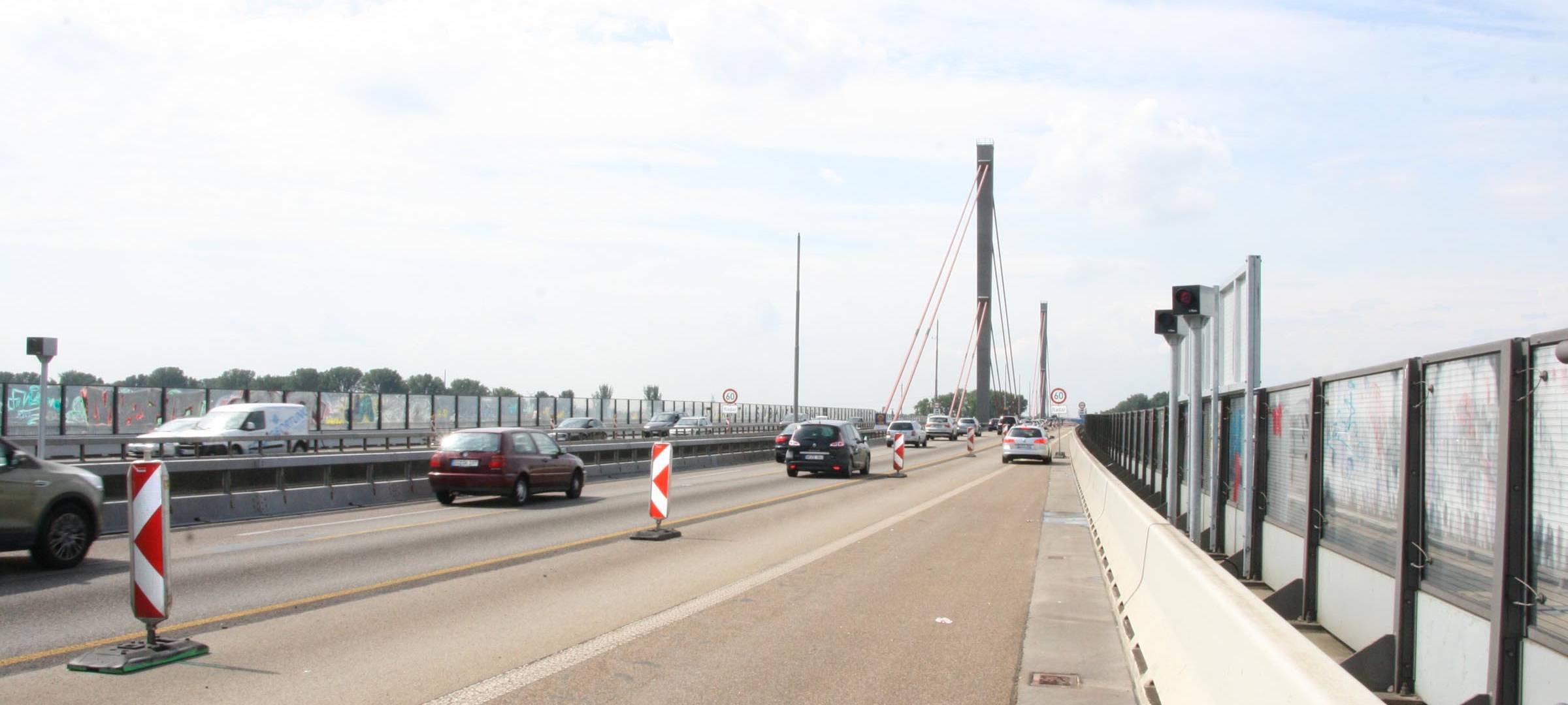 Brückenarbeiten: Verkehr sollte abgestimmt werden