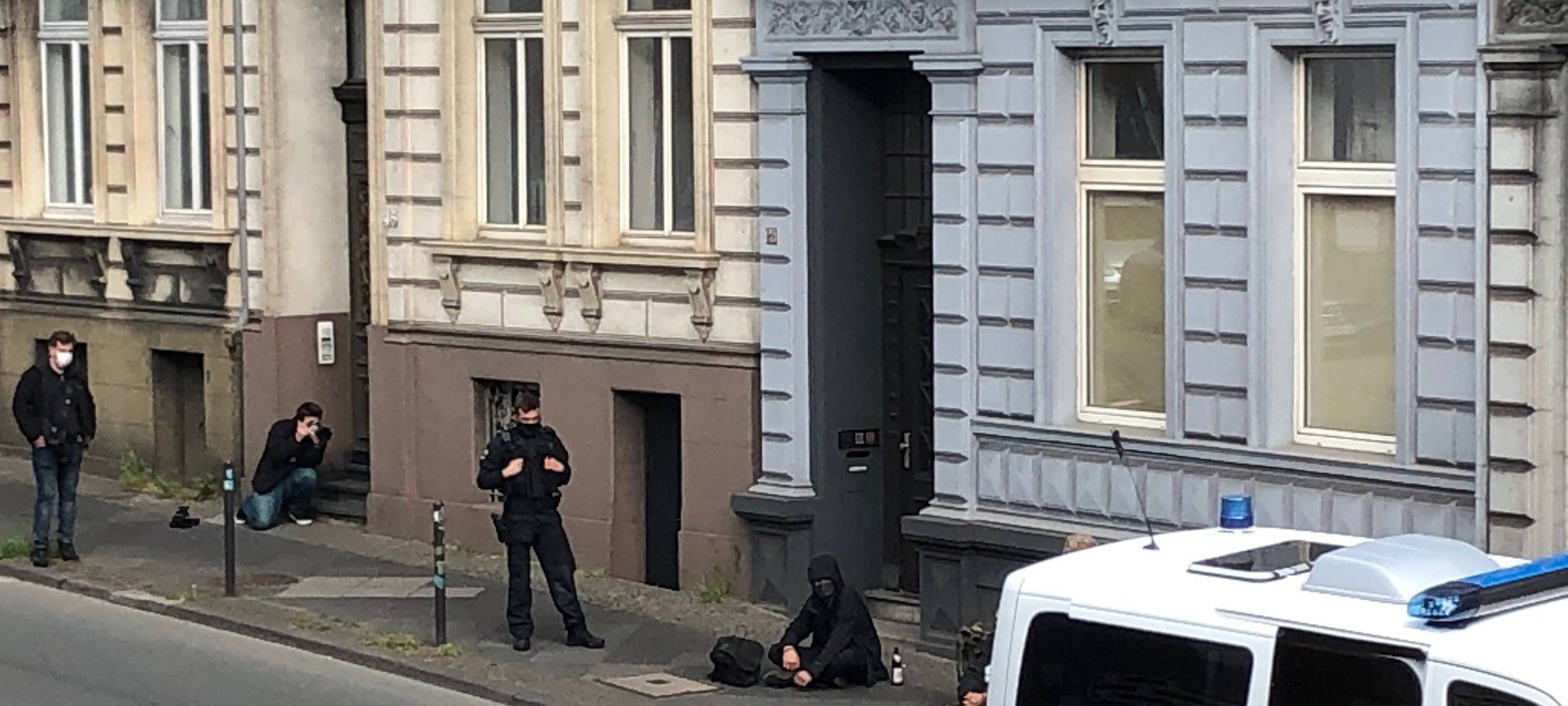 Wie wird der 01. Mai am Ölberg?