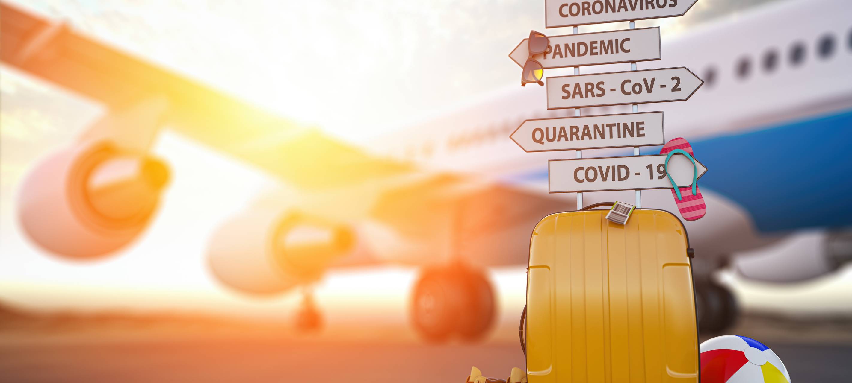 Urlaubsrückkehrer: Viel Arbeit für das Gesundheitsamt