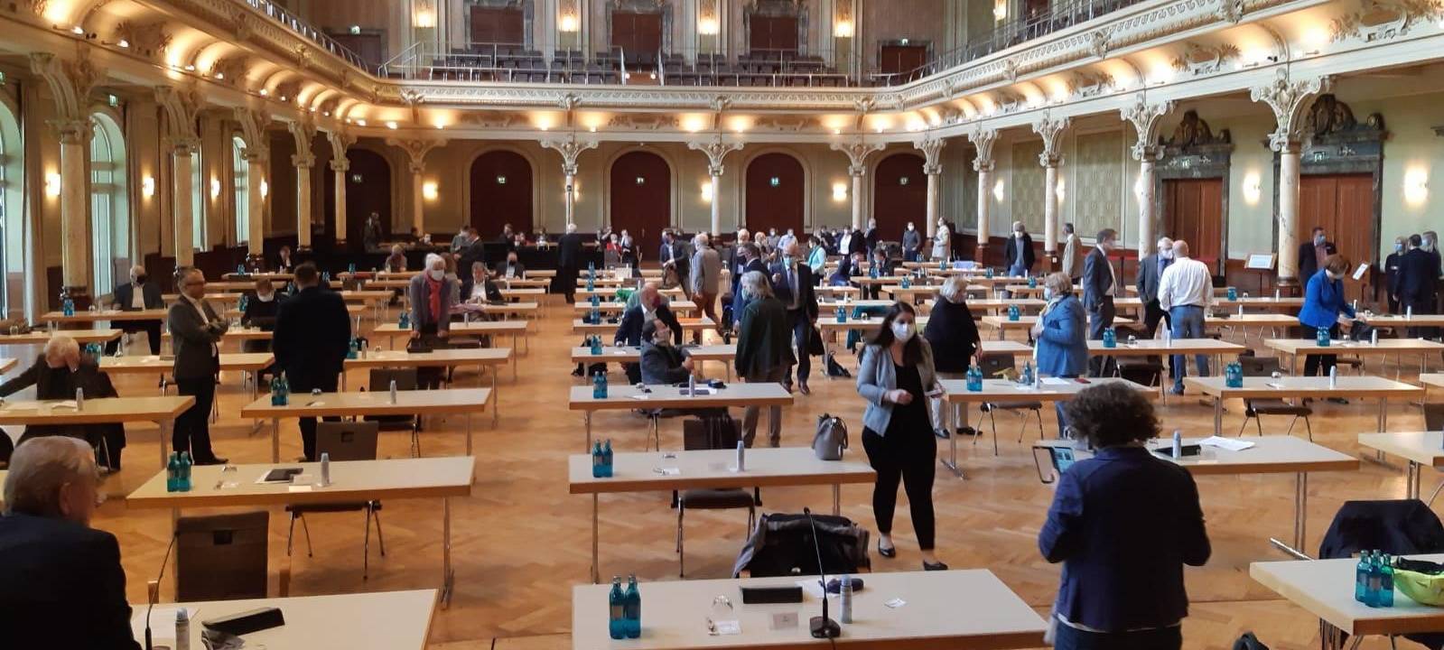 Wuppertal als Schwammstadt?