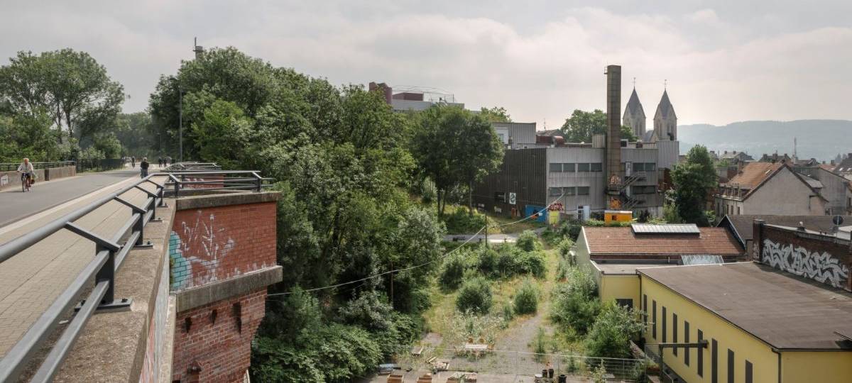 Max-Planck-Realschule zieht auf BOB-Campus