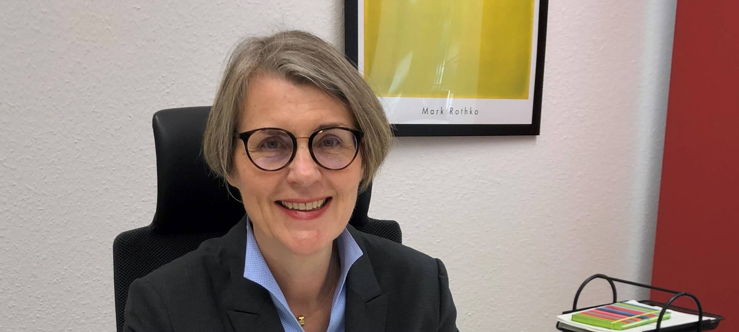 ELBA-Talk mit Annette Lehmberg