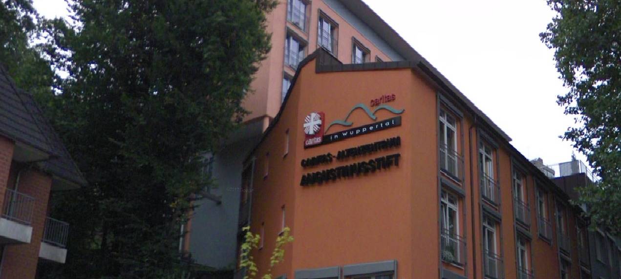 Augustinusstift ist coronafrei