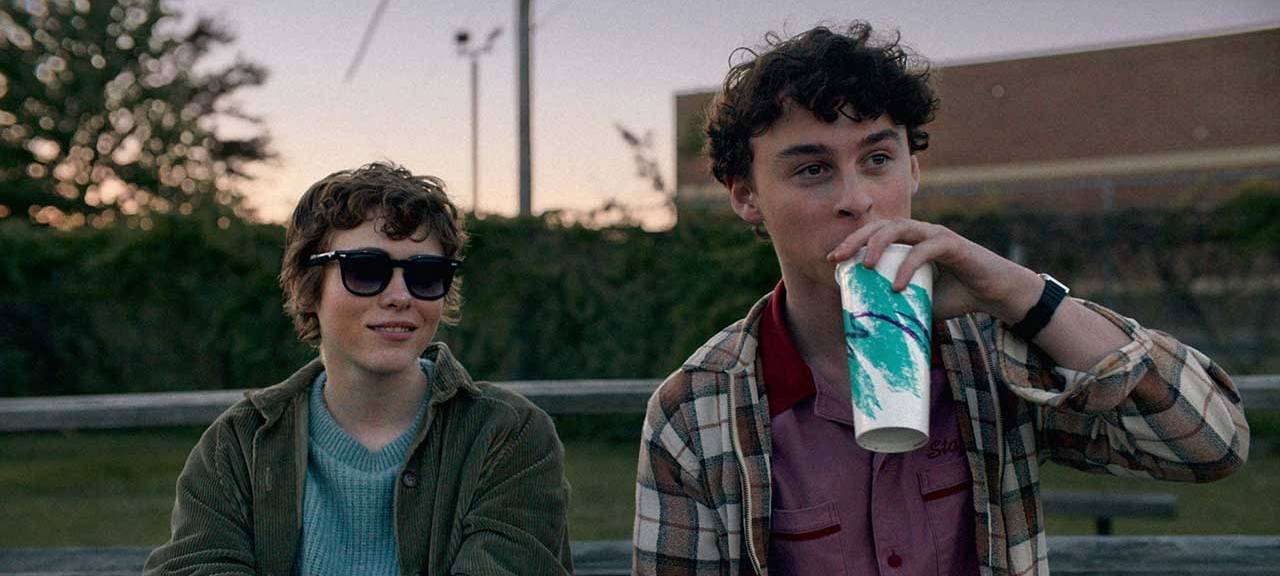 Sid und ihr Kumpel Stanley.