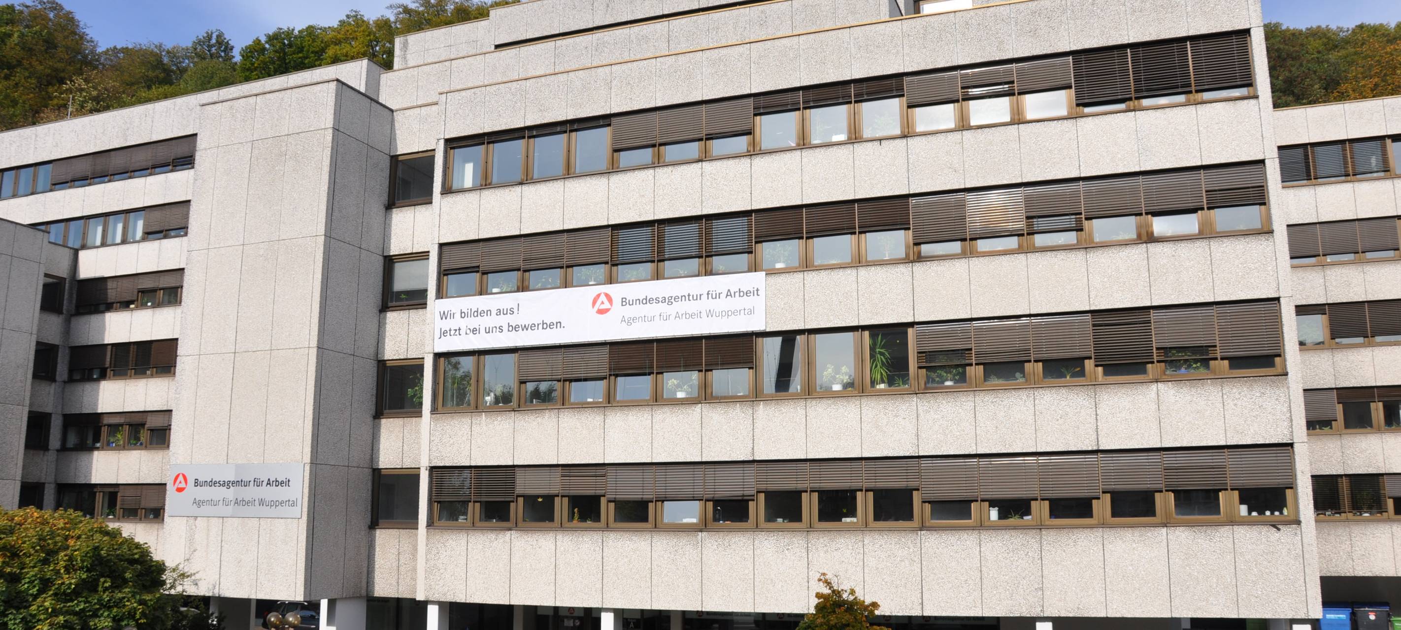 Arbeitsagentur