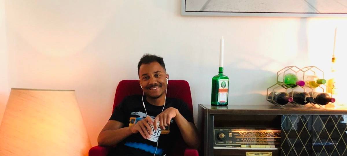 ELBA-Talk mit Louis Lange