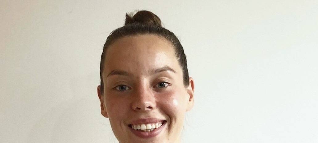 Slowenin spielt für Beyeröhde