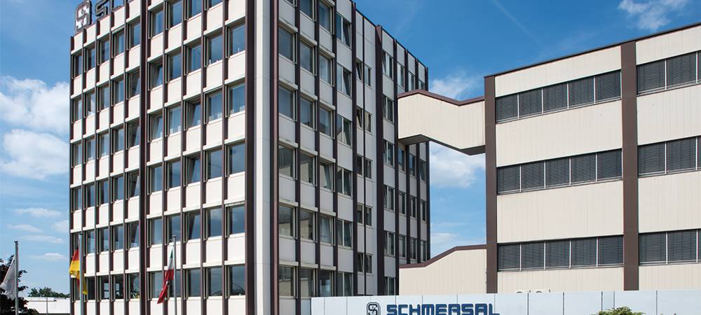 Schmersal ausgezeichnet