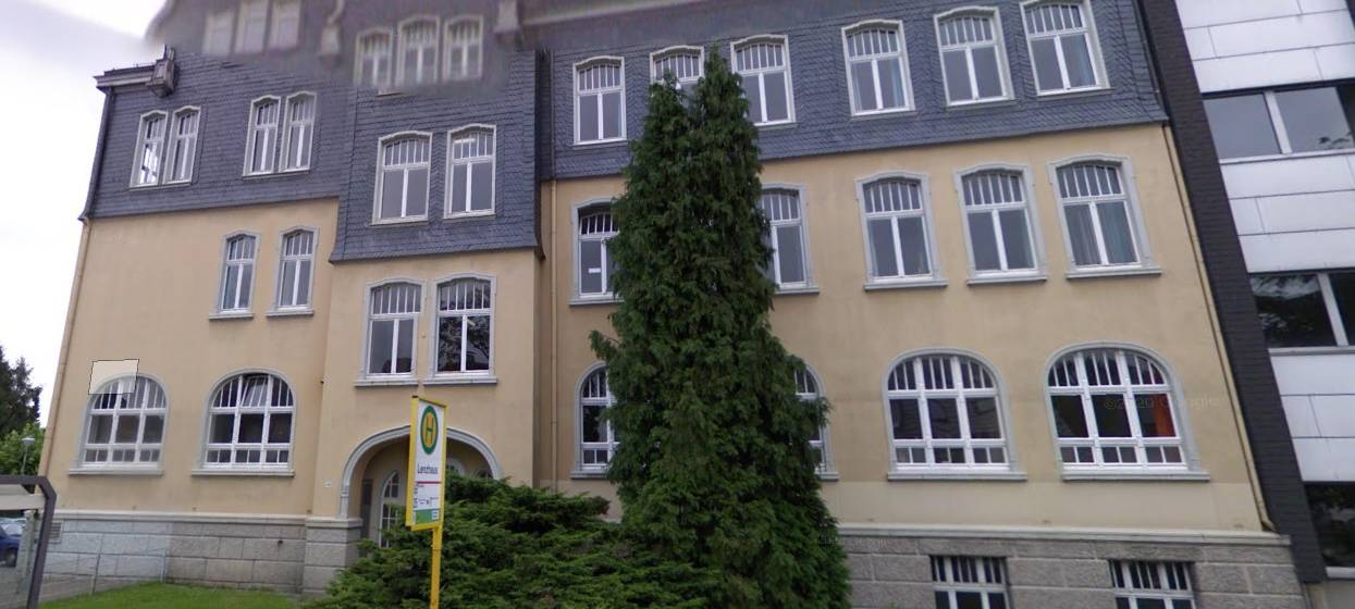 Mehr Asbest in alter Hauptschule