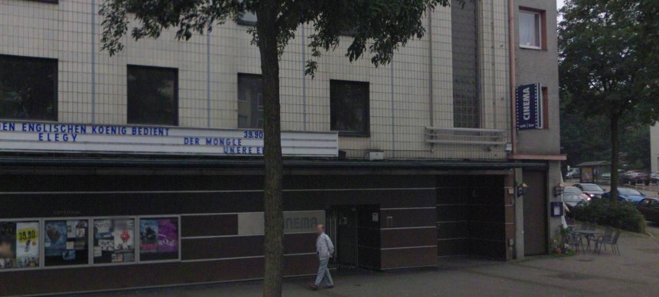 Cinema und Rex öffnen wieder