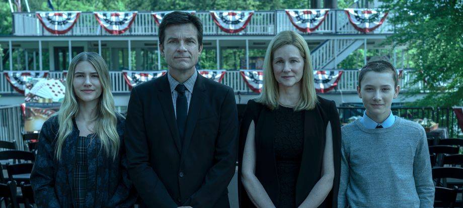 Marty und seine Familie.