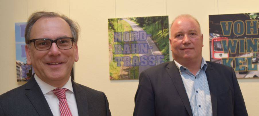 Neuer Dezernent im Rathaus
