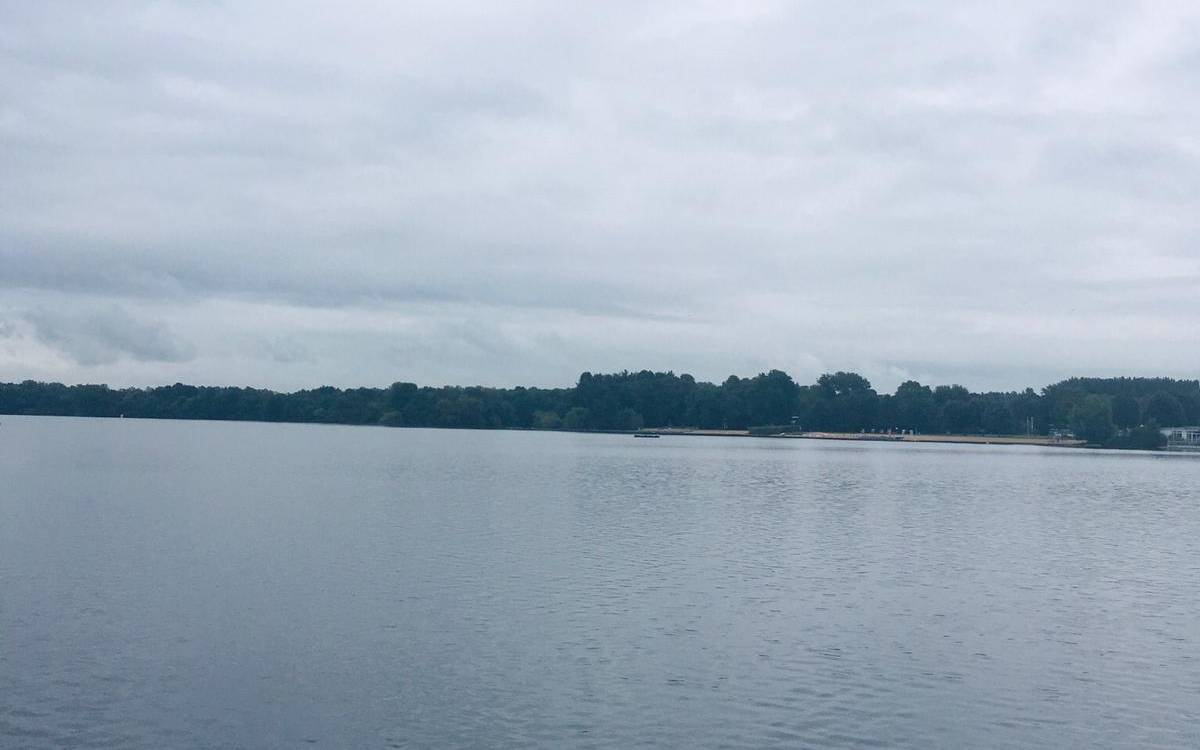 Still ruht der See