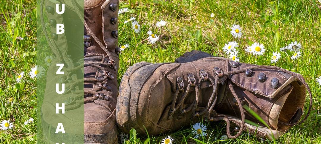 Urlaub zuhause Wandern