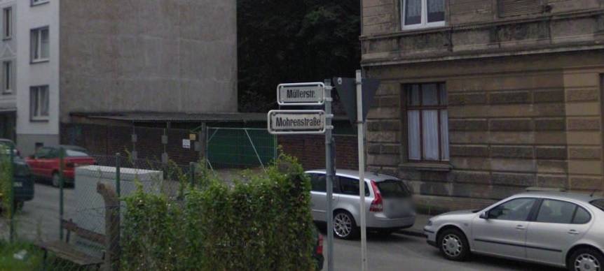 Die Mohrenstraße bleibt vorerst noch