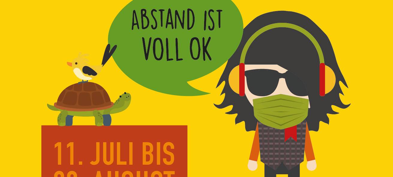 Swane-Festival im Luisenviertel
