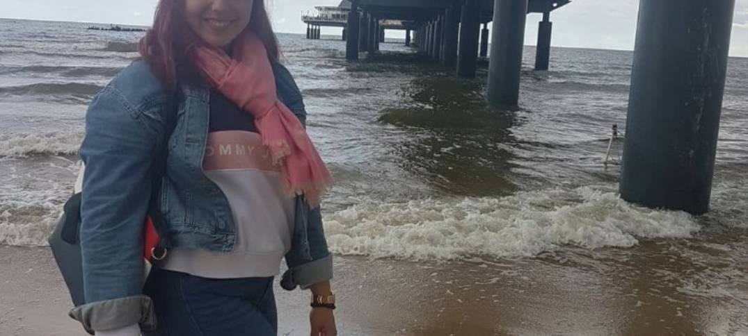 Jessi liebt Urlaub