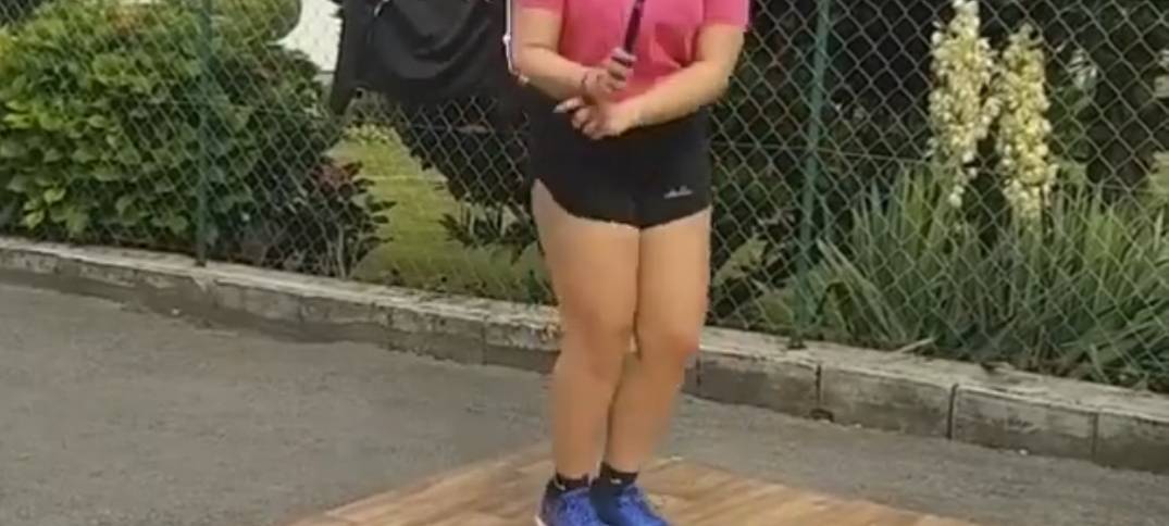 Rope Skipping I