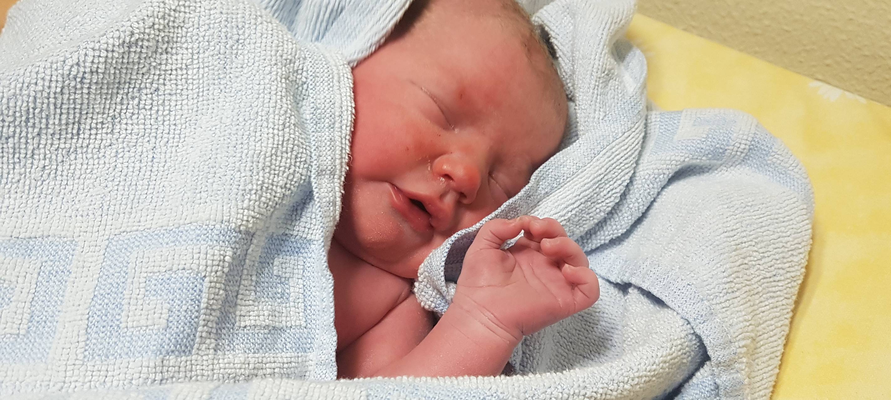 Etwas weniger Geburten