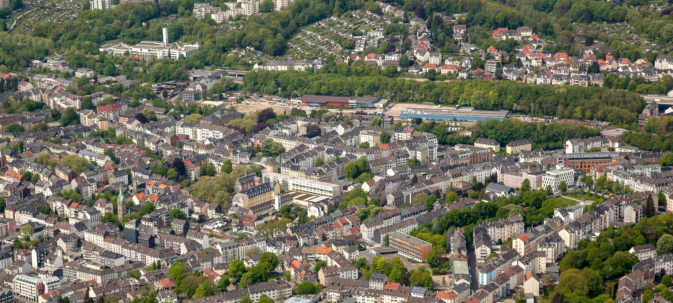 Quartiersgartenschau ab heute in der Mirke
