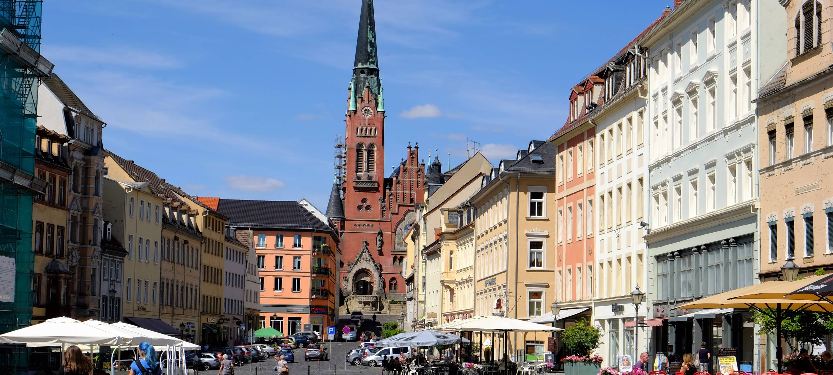 Radio Wuppertal auf Tour - Altenburg