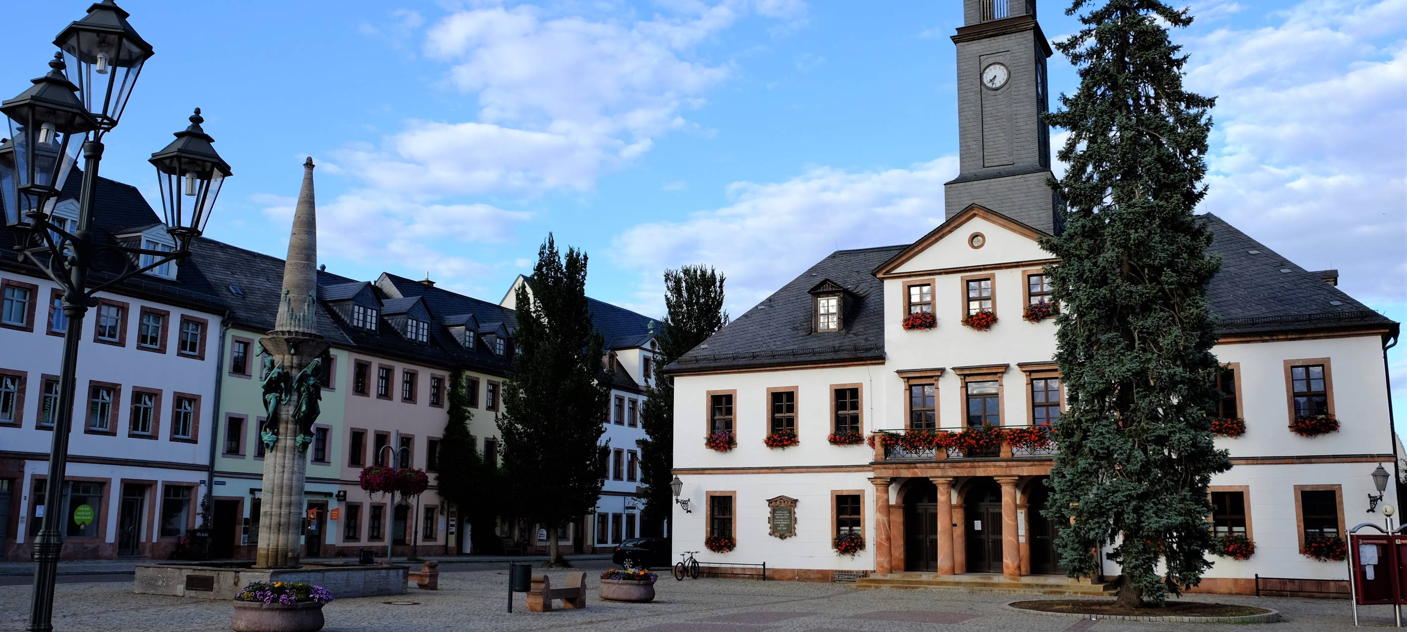 Radio Wuppertal auf Tour - Start in Rochlitz