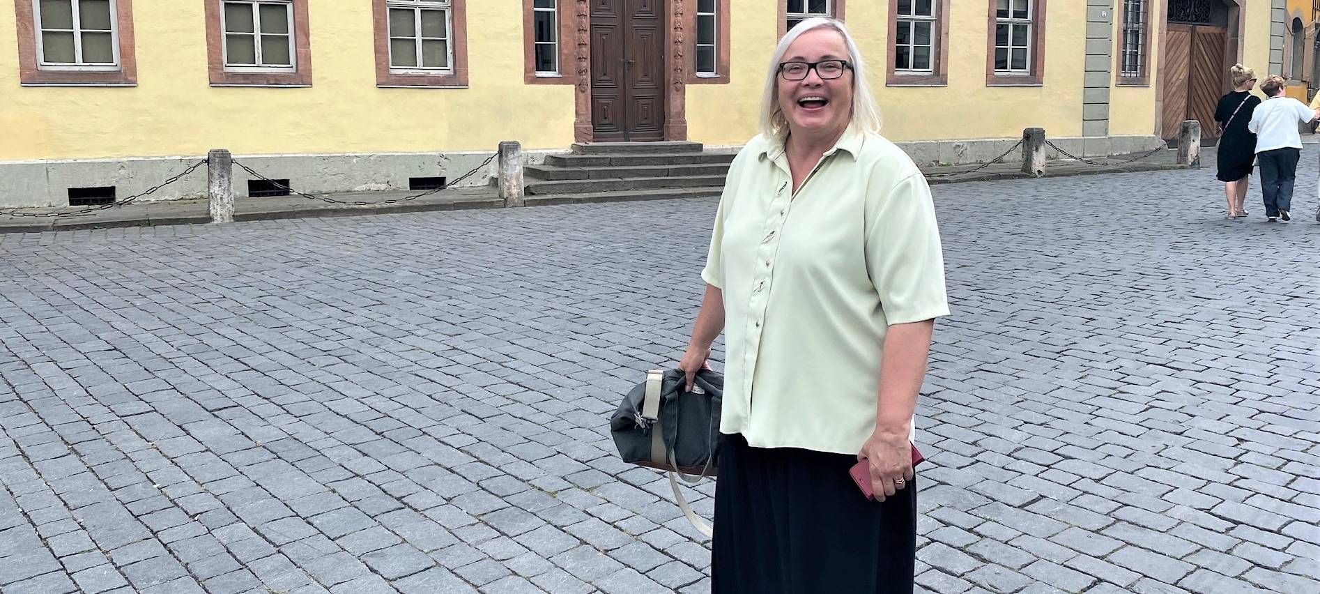 Radio Wuppertal auf Tour - Weimar