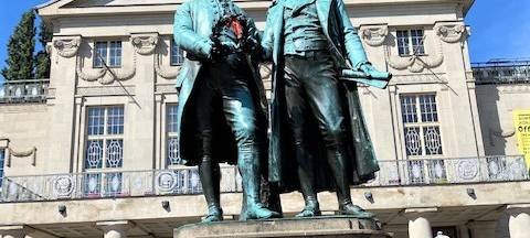 Radio Wuppertal auf Tour - Weimar