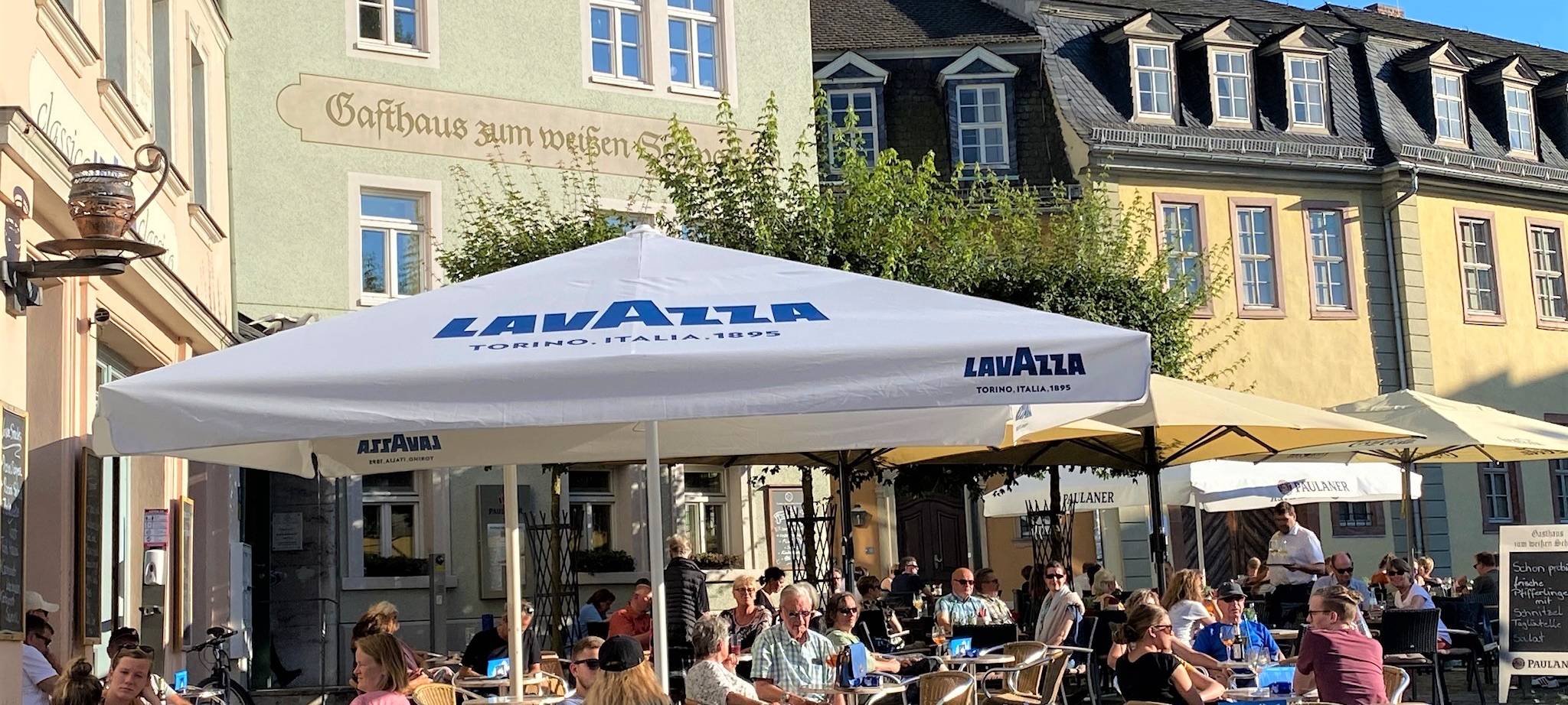Radio Wuppertal auf Tour - Weimar